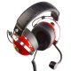 Thrustmaster New! T.Racing Scuderia Ferrari Edition Auricolare Cablato A Padiglione Gaming Nero, Rosso 6