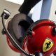 Thrustmaster New! T.Racing Scuderia Ferrari Edition Auricolare Cablato A Padiglione Giocare Nero, Rosso 9