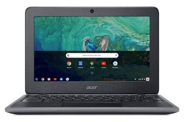 Acer Chromebook 11 C732-C594 Intel® Celeron® N3350 29,5 cm (11.6") Touch screen HD 4 GB DDR4-SDRAM 32 GB eMMC Wi-Fi 5 (802.11ac) ChromeOS Nero