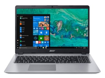 Acer Aspire 5 A515-52G-7403 Intel® Core™ i7 i7-8565U Computer portatile 39,6 cm (15.6") Full HD 8 GB DDR4-SDRAM 256 GB SSD NVIDIA® GeForce® MX130 Wi-Fi 5 (802.11ac) Windows 10 Home Italiano Argento
