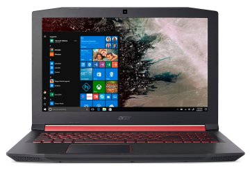 Acer Nitro 5 AN515-42-R6AY AMD Ryzen™ 7 2700U Computer portatile 39,6 cm (15.6") Full HD 16 GB DDR4-SDRAM 1,26 TB HDD+SSD AMD Radeon RX 560X Wi-Fi 5 (802.11ac) Windows 10 Home Italiano Nero, Rosso