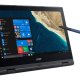 Acer TravelMate Spin B1 B118-G2-RN-P68E Intel® Pentium® Silver N5000 Ibrido (2 in 1) 29,5 cm (11.6