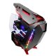 Antec Torque computer case Midi Tower Nero, Rosso 15