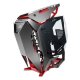 Antec Torque computer case Midi Tower Nero, Rosso 7