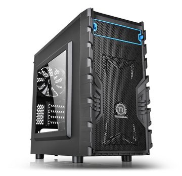 Thermaltake Versa H13 Micro Tower Nero