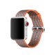 Apple MQVE2ZM/A accessorio indossabile intelligente Band Grigio, Arancione Nylon 3