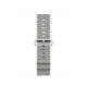 Apple MQVA2ZM/A accessorio indossabile intelligente Band Argento, Bianco Nylon 2