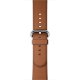 Apple MMH92ZM/A accessorio indossabile intelligente Band Marrone Pelle 6