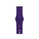 Apple MQUJ2ZM/A accessorio indossabile intelligente Band Viola Fluoroelastomero 2