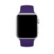 Apple MQUJ2ZM/A accessorio indossabile intelligente Band Viola Fluoroelastomero 4