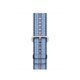 Apple MQVJ2ZM/A accessorio indossabile intelligente Band Blu Nylon 2
