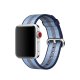 Apple MQVJ2ZM/A accessorio indossabile intelligente Band Blu Nylon 3