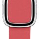 Apple MTQQ2ZM/A accessorio indossabile intelligente Rosa Pelle 2