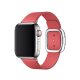 Apple MTQQ2ZM/A accessorio indossabile intelligente Rosa Pelle 3