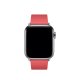 Apple MTQQ2ZM/A accessorio indossabile intelligente Rosa Pelle 4