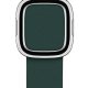 Apple MTQJ2ZM/A accessorio indossabile intelligente Verde Pelle 2