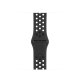 Apple MTMP2ZM/A accessorio indossabile intelligente Band Antracite, Nero Fluoroelastomero 2