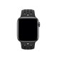 Apple MTMP2ZM/A accessorio indossabile intelligente Band Antracite, Nero Fluoroelastomero 3