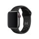 Apple MTMP2ZM/A accessorio indossabile intelligente Band Antracite, Nero Fluoroelastomero 4