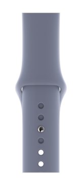 Apple MTP92ZM/A accessorio indossabile intelligente Band Lavanda Fluoroelastomero