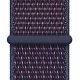 Apple MU792ZM/A accessorio indossabile intelligente Band Indaco 2