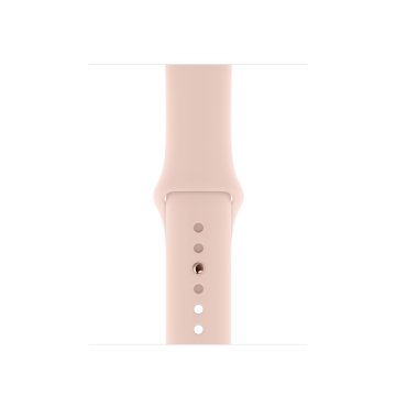 Apple Cinturino Sport (40mm) - Rosa sabbia