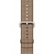 Apple MNK42ZM/A accessorio indossabile intelligente Band Beige, Marrone Nylon 2