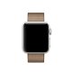 Apple MNK42ZM/A accessorio indossabile intelligente Band Beige, Marrone Nylon 3