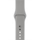Apple MNHY2ZM/A accessorio indossabile intelligente Band Grigio Fluoroelastomero 2