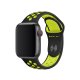 Apple MTMN2ZM/A accessorio indossabile intelligente Band Nero, Verde Fluoroelastomero 4