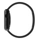 Apple MJ5K2ZM/A accessorio indossabile intelligente Band Nero Acciaio inox 3
