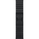 Apple MJ5K2ZM/A accessorio indossabile intelligente Band Nero Acciaio inox 6