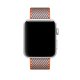 Apple MQVP2ZM/A accessorio indossabile intelligente Band Grigio, Arancione Nylon 4