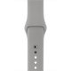Apple Concrete Sport Band Grigio Fluoroelastomero 2