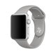 Apple Concrete Sport Band Grigio Fluoroelastomero 3