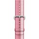 Apple Cinturino in nylon intrecciato lampone (42 mm) 2