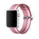 Apple Cinturino in nylon intrecciato lampone (42 mm) 3