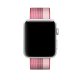 Apple Cinturino in nylon intrecciato lampone (42 mm) 4