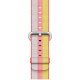 Apple Cinturino in nylon intrecciato rosso (42 mm) 2