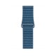 Apple MTHA2ZM/A accessorio indossabile intelligente Band Blu Pelle 2
