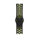 Apple MTMW2ZM/A accessorio indossabile intelligente Band Nero, Verde Fluoroelastomero 2