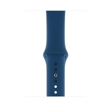 Apple MTPR2ZM/A accessorio indossabile intelligente Band Blu Fluoroelastomero