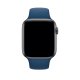 Apple MTPR2ZM/A accessorio indossabile intelligente Band Blu Fluoroelastomero 3