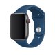 Apple MTPR2ZM/A accessorio indossabile intelligente Band Blu Fluoroelastomero 4