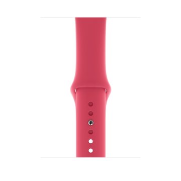 Apple MTPU2ZM/A accessorio indossabile intelligente Band Rosa Fluoroelastomero