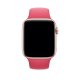 Apple MTPU2ZM/A accessorio indossabile intelligente Band Rosa Fluoroelastomero 4