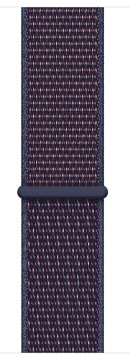 Apple MU7A2ZM/A accessorio indossabile intelligente Band Indaco