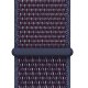 Apple MU7A2ZM/A accessorio indossabile intelligente Band Indaco 2