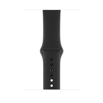 Apple Cinturino Sport (44mm) - Nero