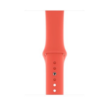 Apple MTPQ2ZM/A accessorio indossabile intelligente Band Pesca Fluoroelastomero